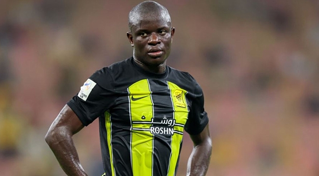 Kante transferi iptal!