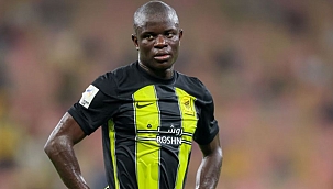 Kante transferi iptal!