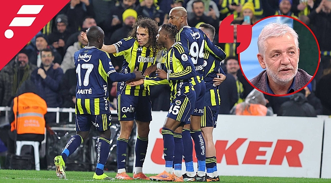 "Kazanmaları gerekiyordu, kazandılar"