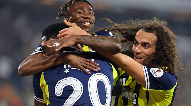 Kocaelispor - Fenerbahçe muhtemel 11'ler