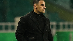 Konyaspor'da Çağdaş Atan ile yollar ayrıldı