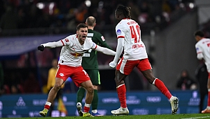 Leipzig'in geri dönüşleri 3 puan için yeterli olmadı!