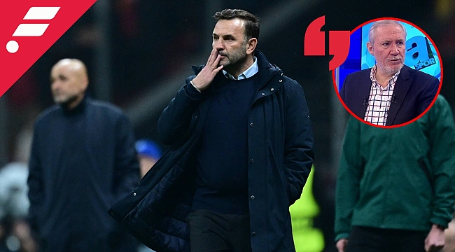 Levent Tüzemen: "Avrupalı hoca olduğunu belgeledi!"