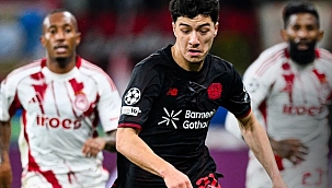 Leverkusen turladı