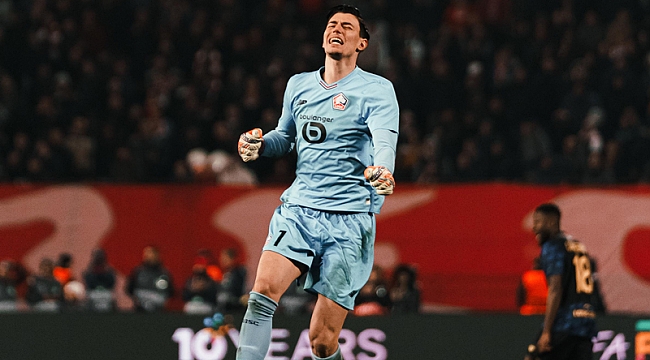 Lille, Sırbistan'da geri döndü!