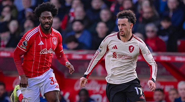 Liverpool 90+7'de güldü!