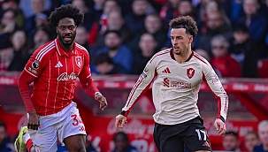 Liverpool 90+7'de güldü!