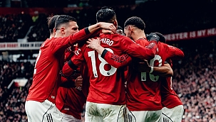 Manchester United Carrick ile fırtına gibi! 4'te 4 oldu