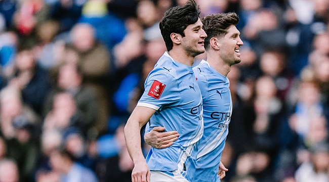 Manchester City hata yapmadı!