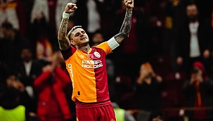 Mauro Icardi, Ali Sami Yen tarihine geçti