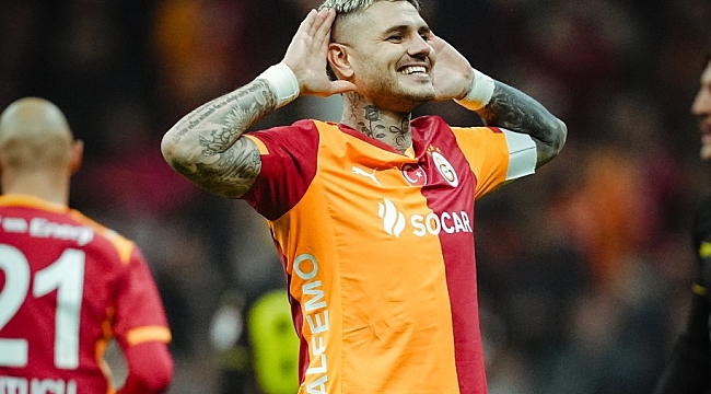 Mauro Icardi'den rekor geldi