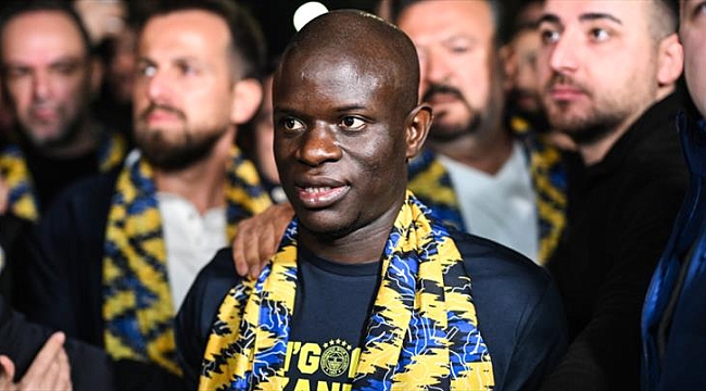 N'Golo Kante'nin maliyeti açıklandı
