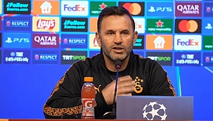 Okan Buruk müjdeyi verdi!