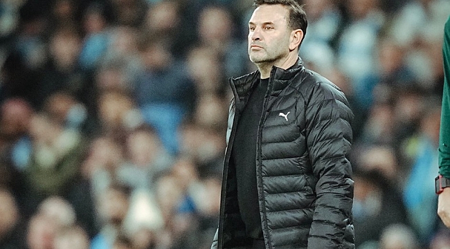 Okan Buruk'un Juventus mesajı!