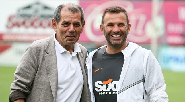 Orta sahaya dev transfer!