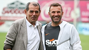 Orta sahaya dev transfer!