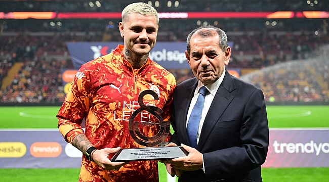 Özbek'ten Icardi açıklaması!