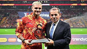 Özbek'ten Icardi açıklaması!