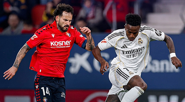 R. Madrid zirveyi ateşe attı!