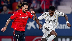 R. Madrid zirveyi ateşe attı!