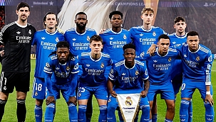 Real Madrid bu kez Jose Mourinho'yu devirdi