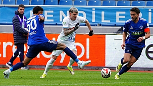 Çaykur Rizespor, İstanbul'da zorlanmadan kazandı!