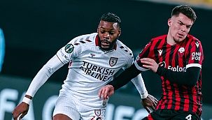 Samsunspor avantajı kaptı!