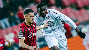 Samsunspor güle oynaya turladı