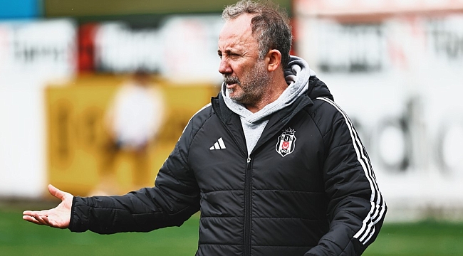 Sergen Yalçın'dan kritik karar!