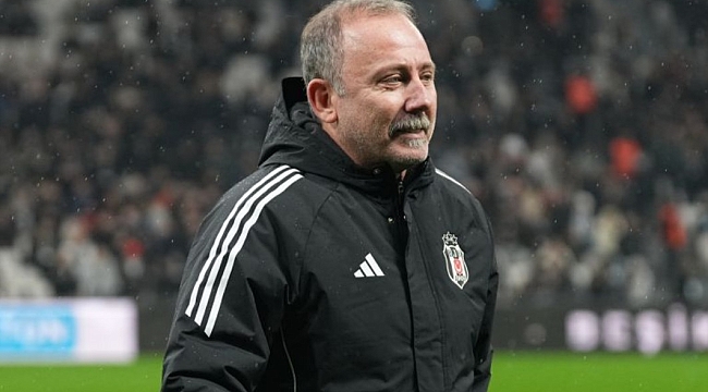 Sergen Yalçın: ''Rakip kulübeyi anlamadım''