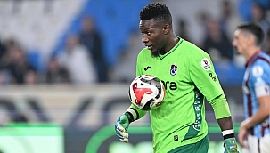 Trabzonspor'da Andre Onana, hedef tahtasında!
