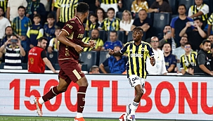 Trabzonspor - Fenerbahçe muhtemel 11
