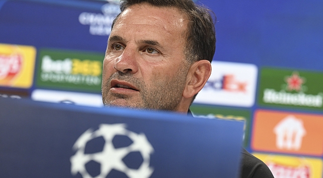 ''Turu geçince sevineceğiz''