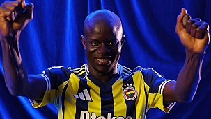 Ve Kante imzayı attı!