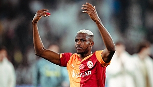 Victor Osimhen, Devler Ligi'nde 11'e seçildi!