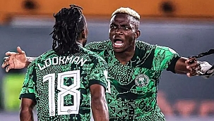 Victor Osimhen sürprizi!