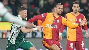 Yabancı hakem talebi!