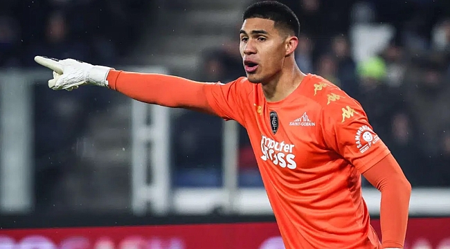 Yeni kaleci bugün İstanbul'da!