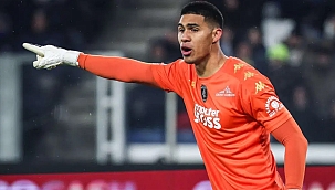 Yeni kaleci bugün İstanbul'da!