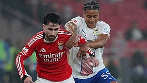 Yine krizin adı: Rafa Silva