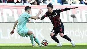 Ankara'da hem kazanan hem gol yok! Kayserispor...