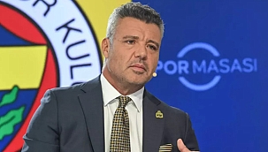 Fenerbahçe'den hakem tepkisi! 