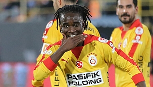 Galatasaray'da Nhaga fırtınası!