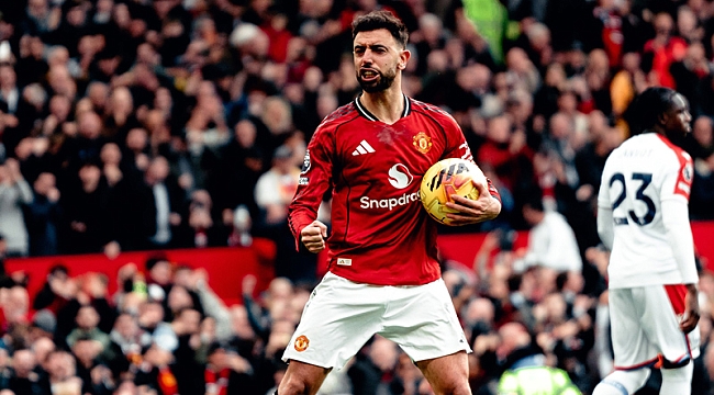 Manchester United durmuyor! 