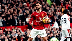 Manchester United durmuyor! 