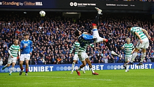 Old Firm derbisinde geri dönüş! 