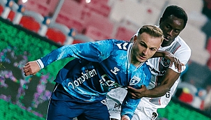 Samsun'da sessiz gece! Gaziantep puanı hatırladı