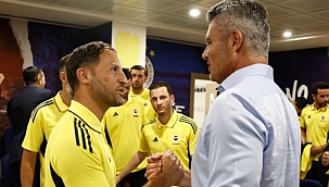 Saran'dan Tedesco hamlesi!