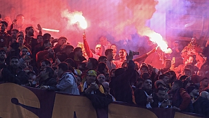 UEFA'dan Galatasaray'a şok karar! Taraftar olmayacak...