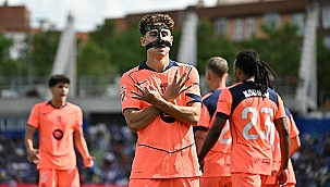 Barcelona 2 golle kazandı!